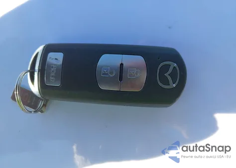 2017 Mazda Cx-5 Touring z USA, uszkodzony, nr VIN JM3KFACL6H0164228